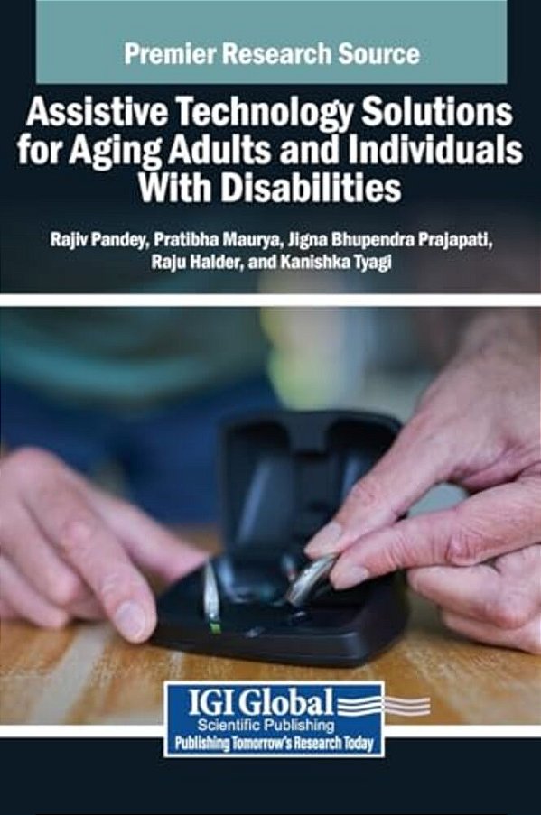 Assistive Technology Solutions For Aging Adults And Individuals With Disabilities-..