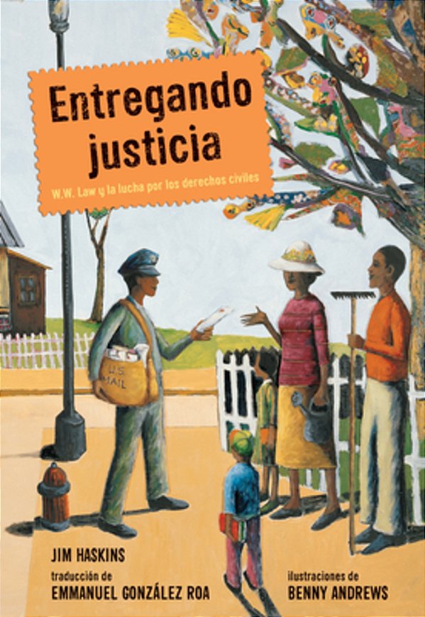 Repartiendo Justicia: W. W. Law Y La Lucha Por Los Derechos Civiles-..