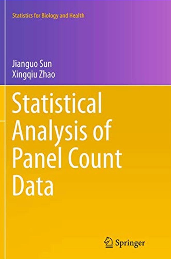 Statistical Analysis Of Panel Count Data-..