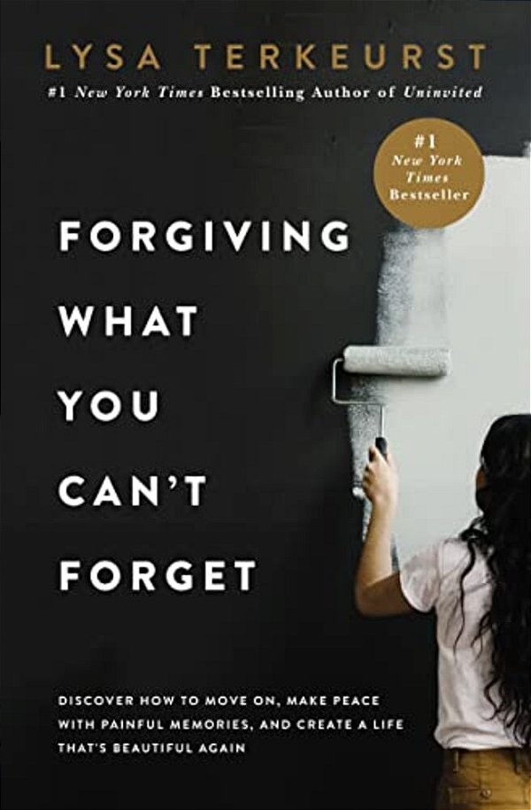 Forgiving What You Can't Forget: Discover How To Move On, Make Peace With Painful Memories, And Create A Life That's Beautiful Again-..