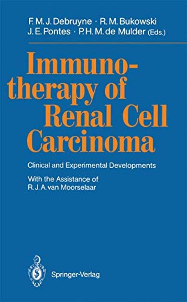 Immunotherapy Of Renal Cell Carcinoma: Clinical And Experimental Developments-..