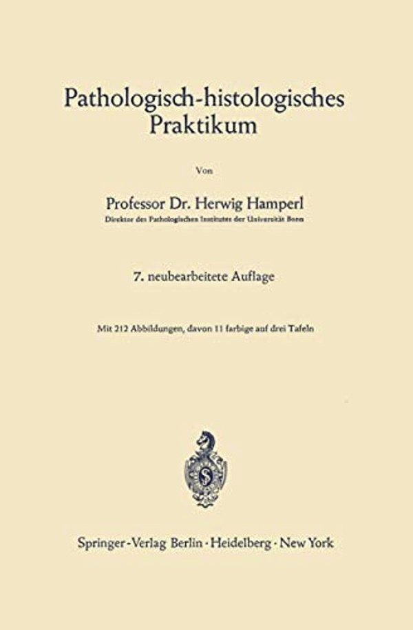 Pathologisch-Histologisches Praktikum-..