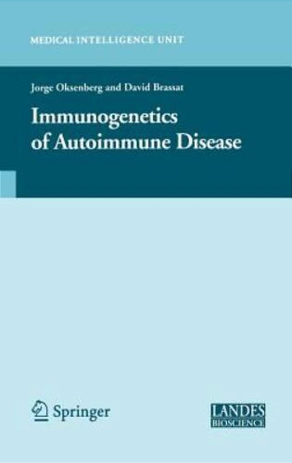 Immunogenetics Of Autoimmune Disease-..