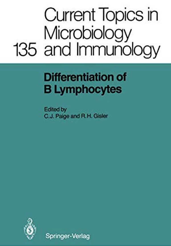 Differentiation Of B Lymphocytes-..