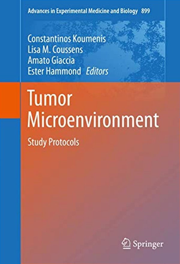 Tumor Microenvironment: Study Protocols-..