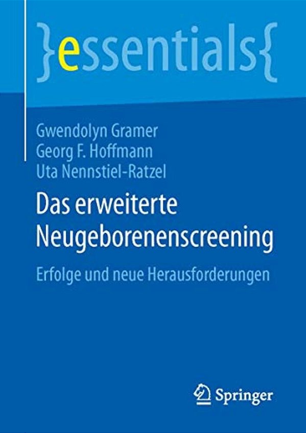 Das Erweiterte Neugeborenenscreening: Erfolge Und Neue Herausforderungen-..
