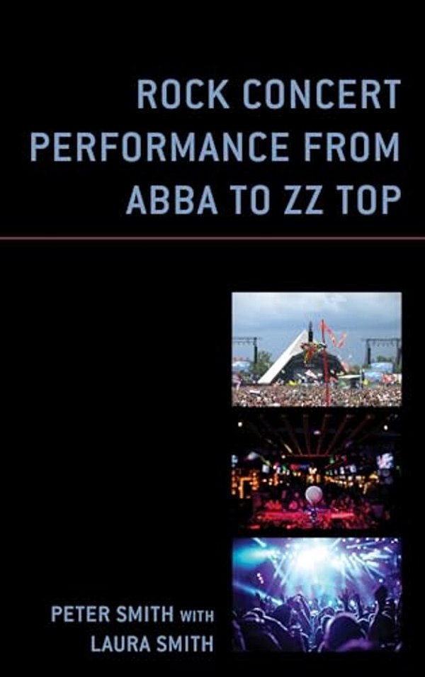 Rock Concert Performance From Abba To Zz Top-..