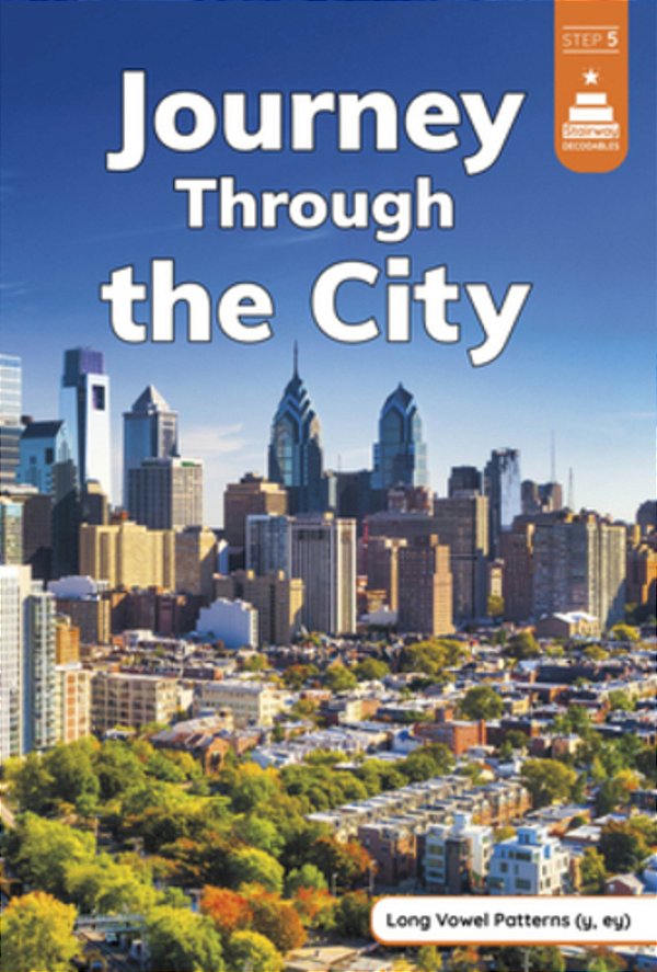Journey Through The City-..