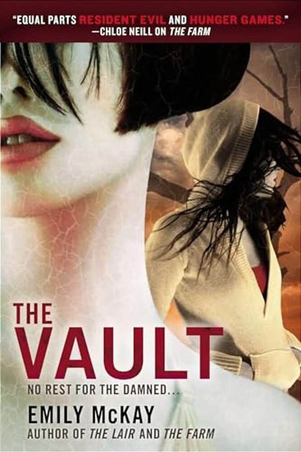 The Vault-..
