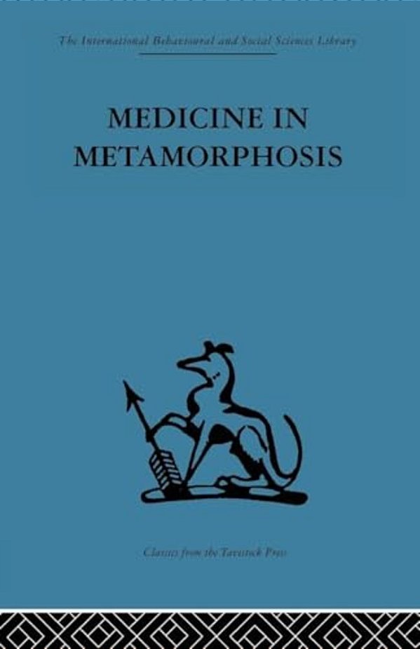 Medicine In Metamorphosis: Speech, Presence And Integration-..