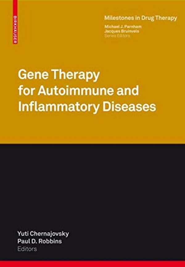 Gene Therapy For Autoimmune And Inflammatory Diseases-..