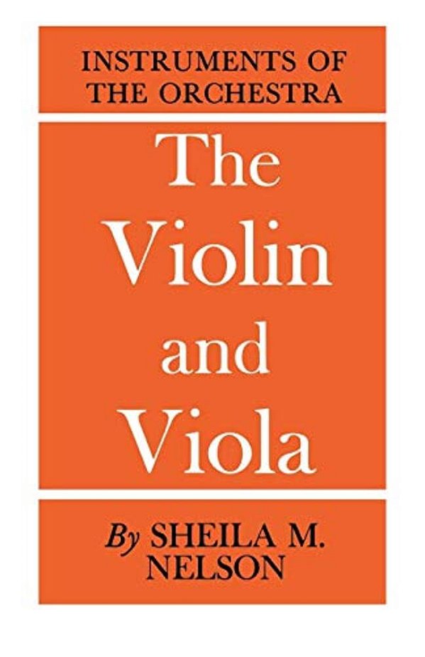 The Vioin And Viola-..