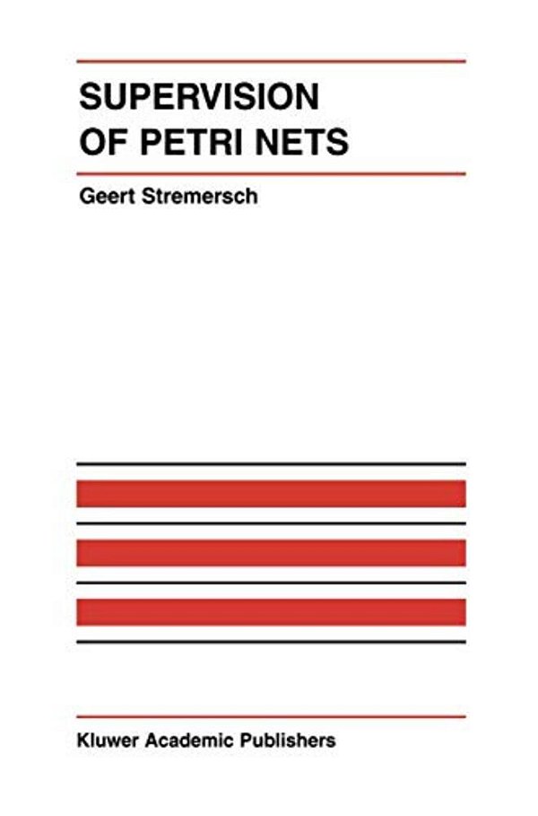 Supervision Of Petri Nets-..