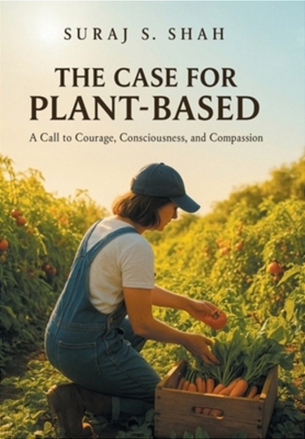The Case For Plant-Based: A Call To Courage, Consciousness, And Compassion-..