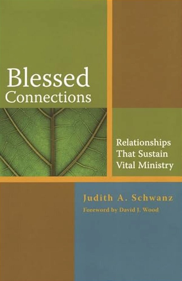 Blessed Connections: Relationships That Sustain Vital Ministry-..