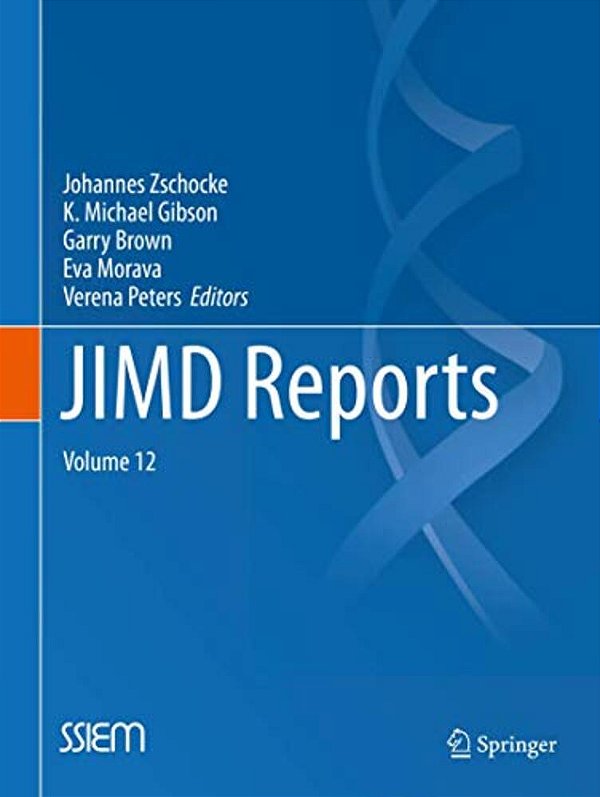 Jimd Reports - Volume 12-..