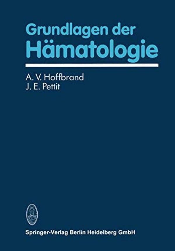 Grundlagen Der Hämatologie-..