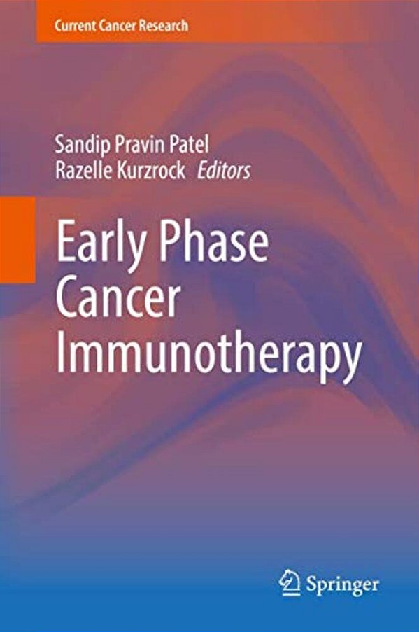 Early Phase Cancer Immunotherapy-..