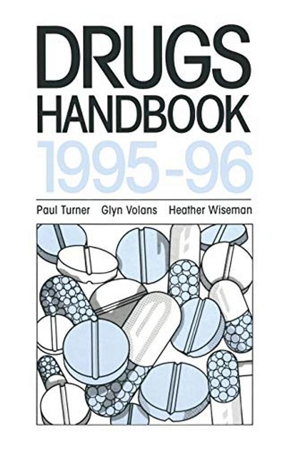 Drugs Handbook 1995-96-..