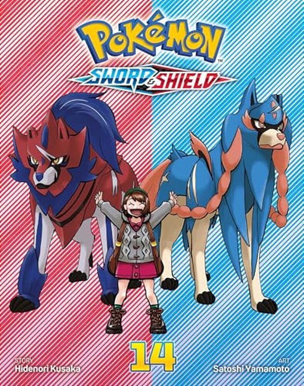 Pokémon: Sword & Shield, Vol. 14-..