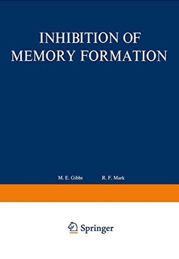Inhibition Of Memory Formation-..