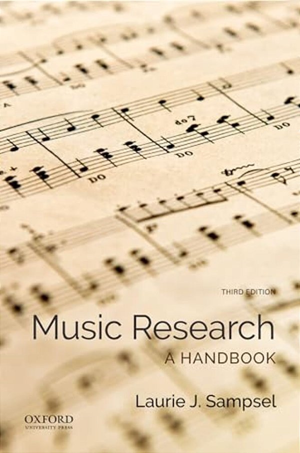 Music Research: A Handbook-..