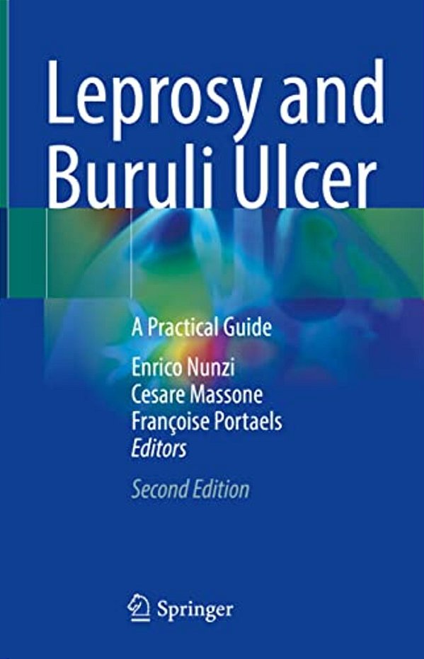 Leprosy And Buruli Ulcer: A Practical Guide-..