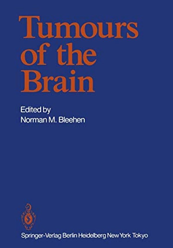 Tumours Of The Brain-..