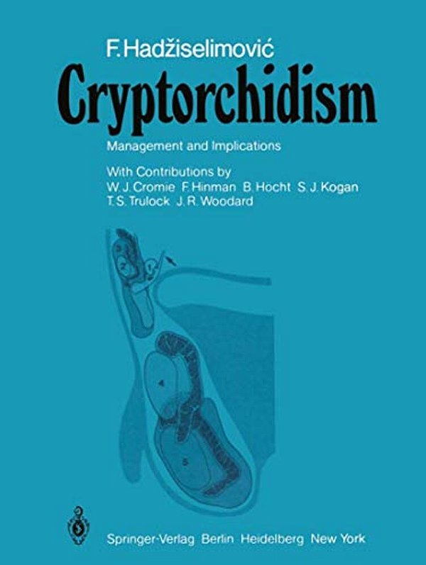 Cryptorchidism: Management And Implications-..