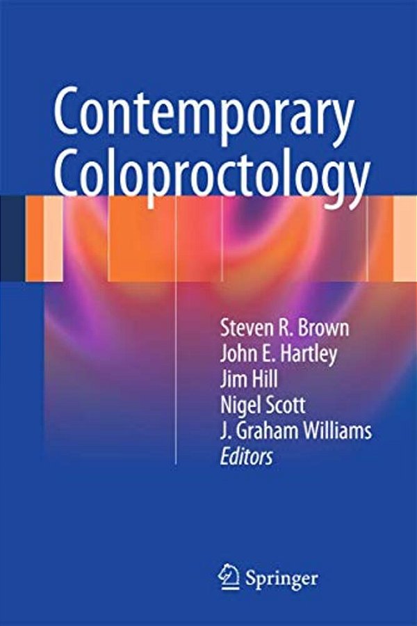 Contemporary Coloproctology-..