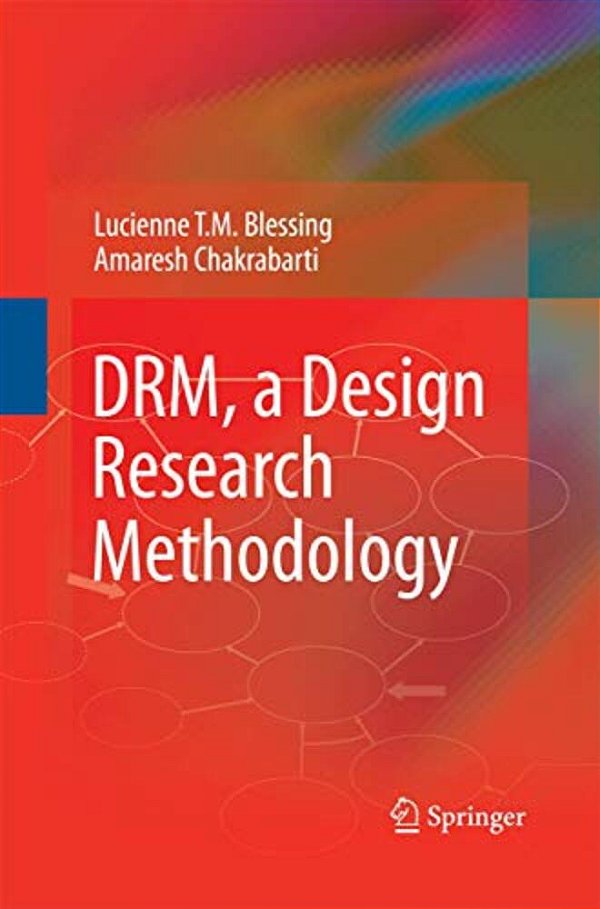 Drm, A Design Research Methodology-..