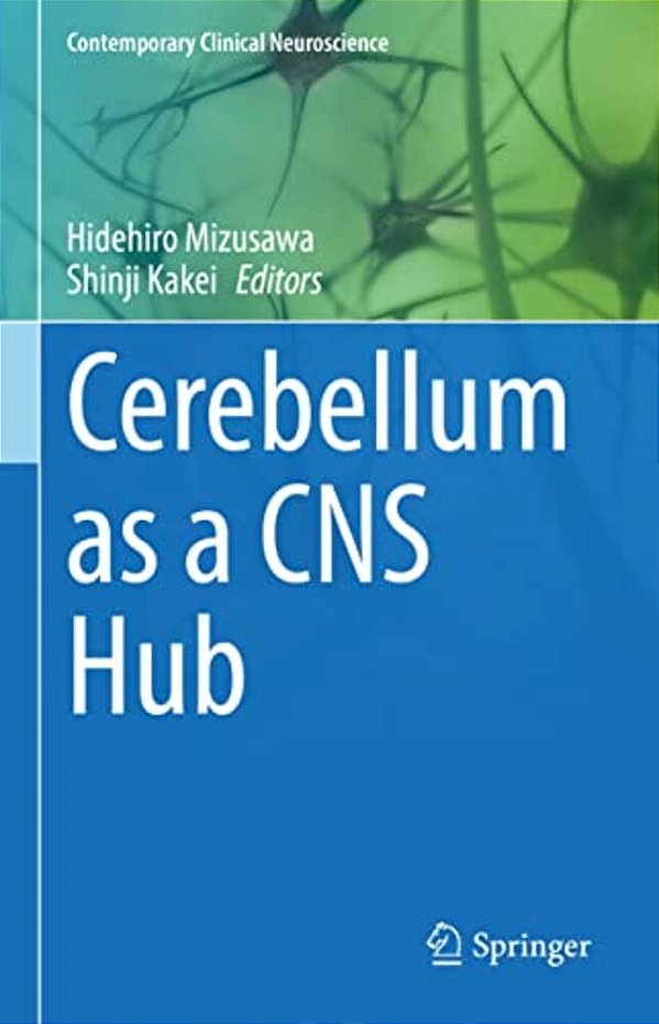 Cerebellum As A Cns Hub-..
