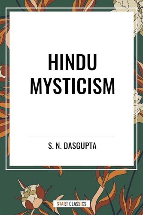 Hindu Mysticism-..