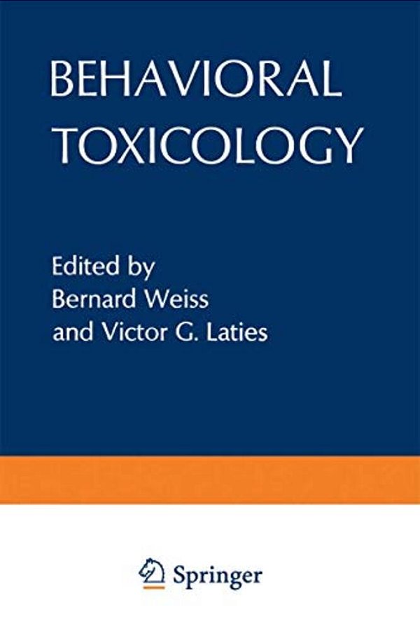 Behavioral Toxicology-..