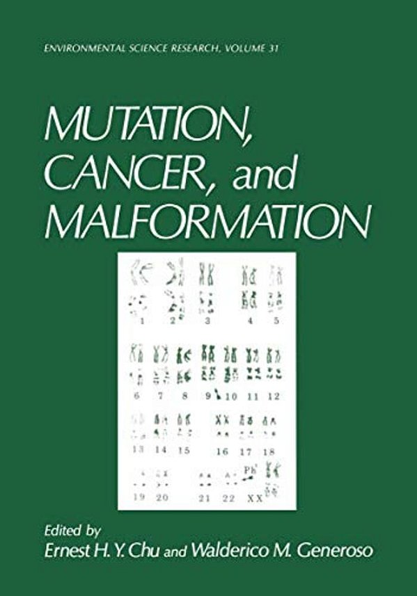 Mutation, Cancer, And Malformation-..