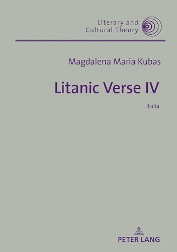 Litanic Verse IV: Italia-..
