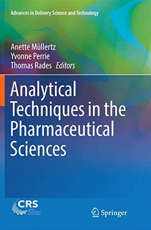 Analytical Techniques In The Pharmaceutical Sciences-..