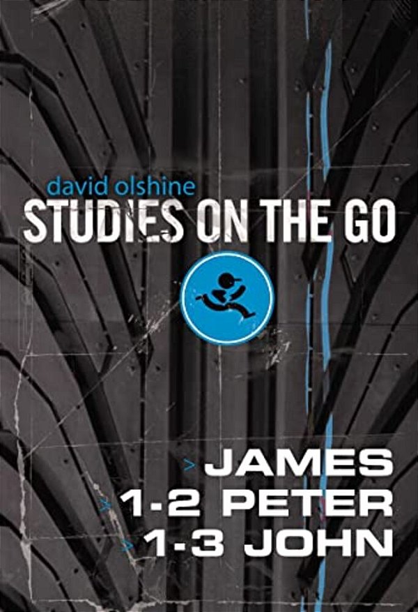 The James, 1-2 Peter, And 1-3 John-..