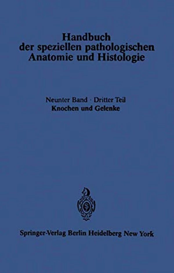 Knochen Und Gelenke-..