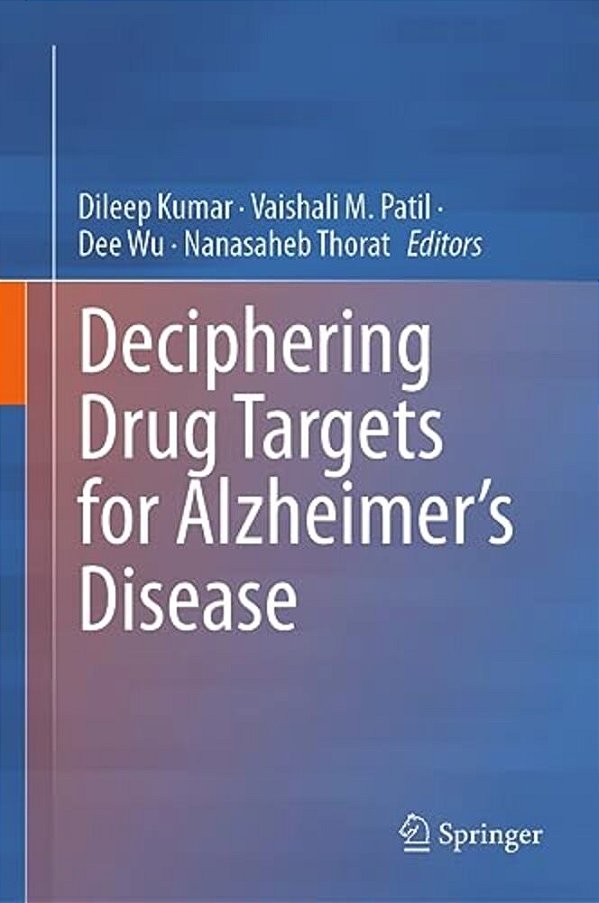 Deciphering Drug Targets For Alzheimer's Disease-..