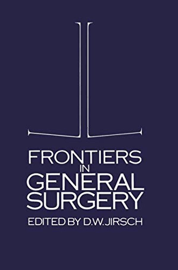 Frontiers In General Surgery-..