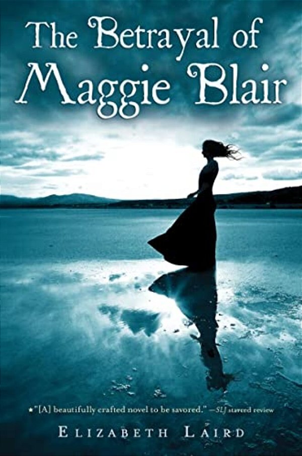 The Betrayal Of Maggie Blair-..