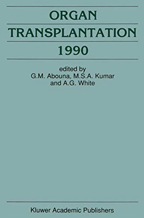 Organ Transplantation 1990-..