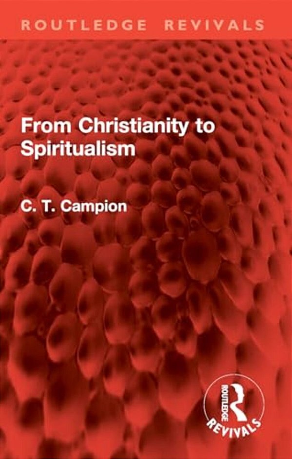 From Christianity To Spiritualism-..