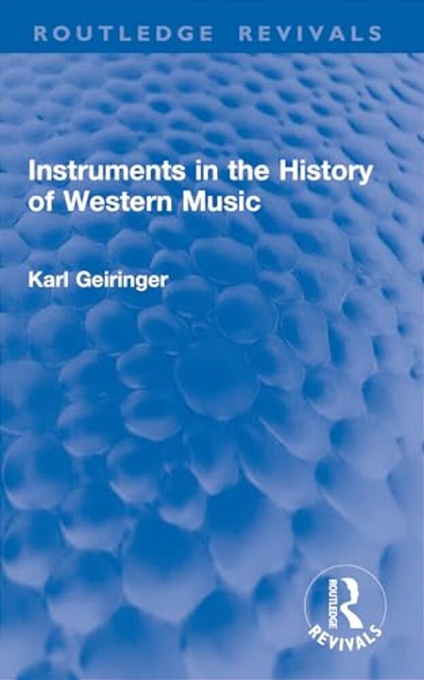 Instruments In The History Of Western Music-..