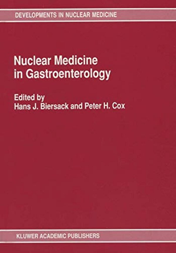 Nuclear Medicine In Gastroenterology-..