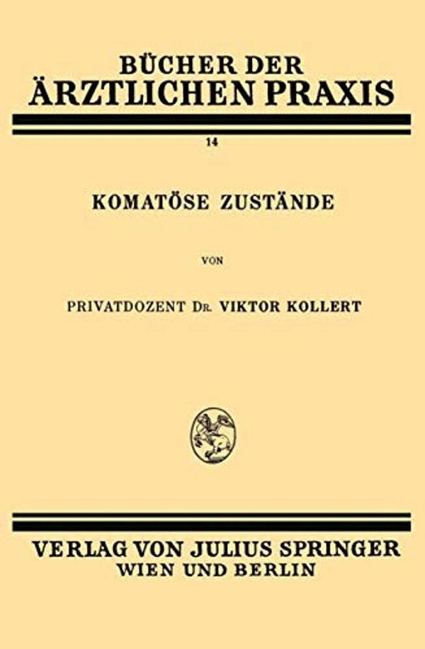 Komatöse Zustände: Band 14-..