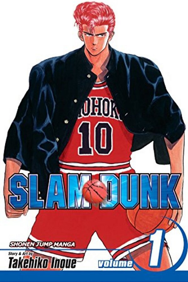 Slam Dunk, Vol. 1: Sakuragi-..