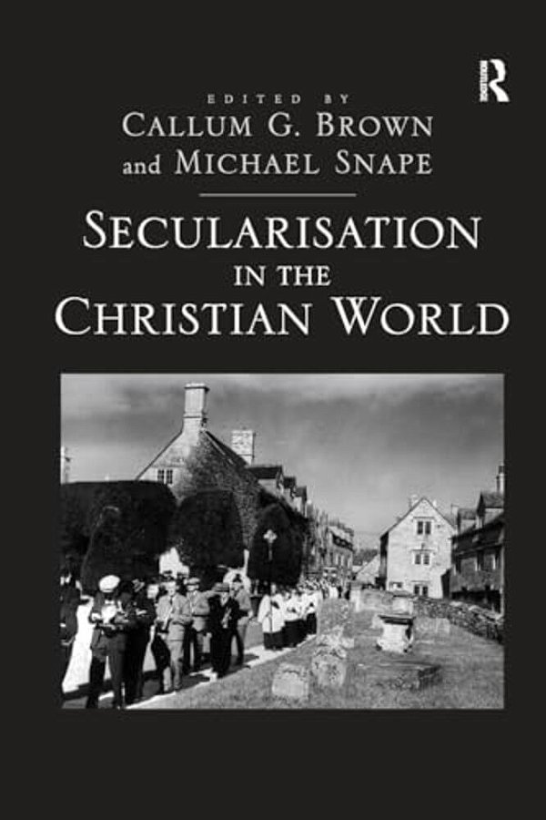 Secularisation In The Christian World-..
