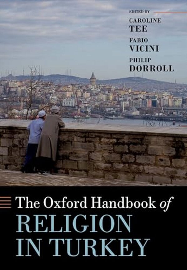 The Oxford Handbook Of Religion In Turkey-..